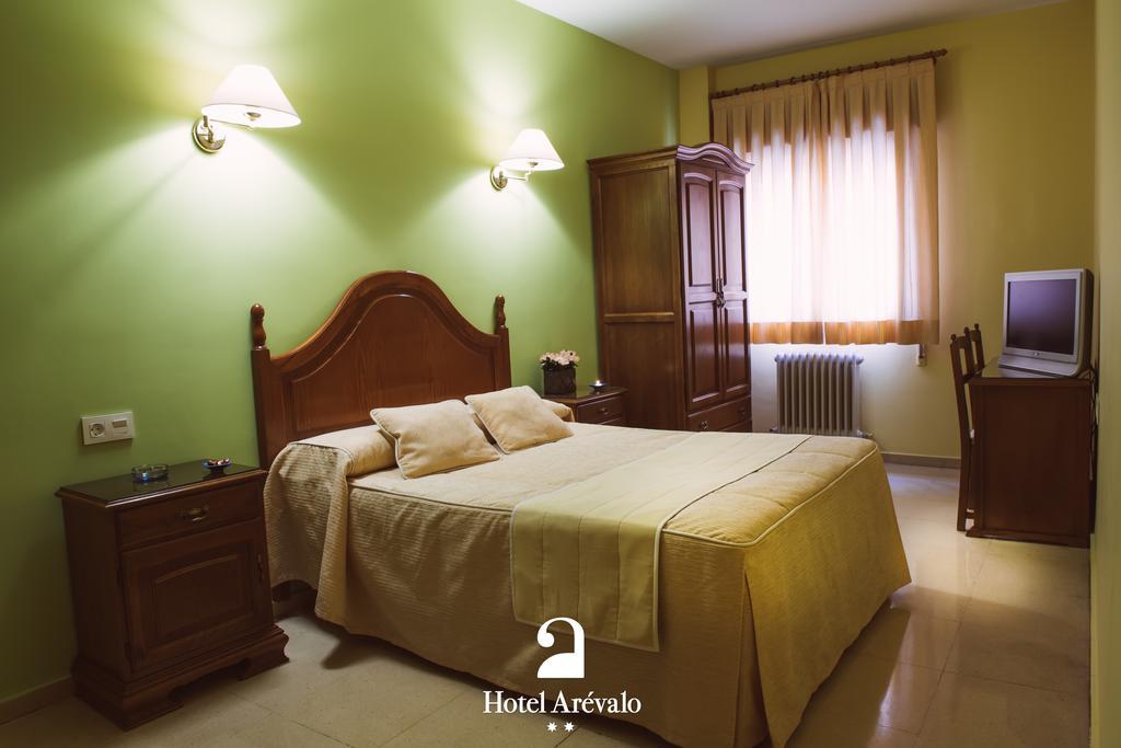 Hotel Arevalo Cuenca (Castilla-La Mancha) Room photo