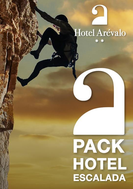 Hotel Arevalo Cuenca (Castilla-La Mancha) Exterior photo