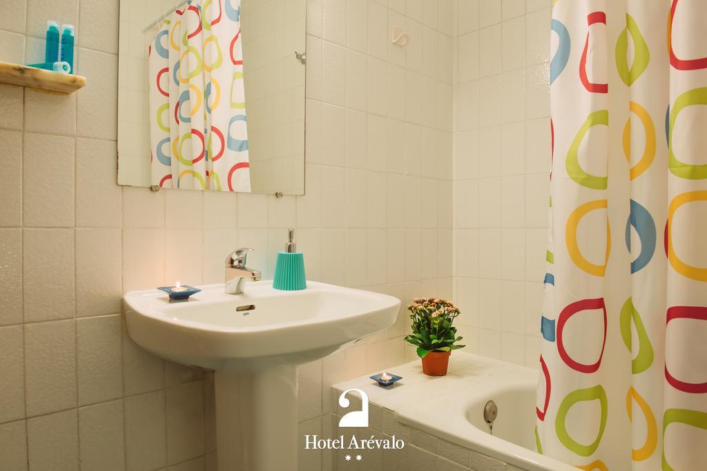 Hotel Arevalo Cuenca (Castilla-La Mancha) Room photo