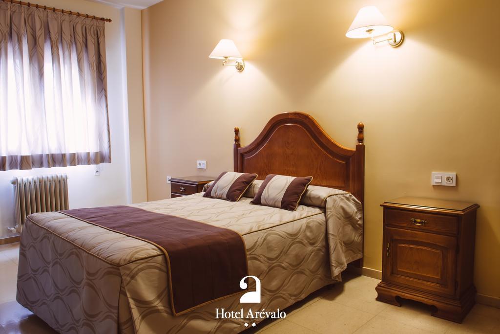 Hotel Arevalo Cuenca (Castilla-La Mancha) Room photo