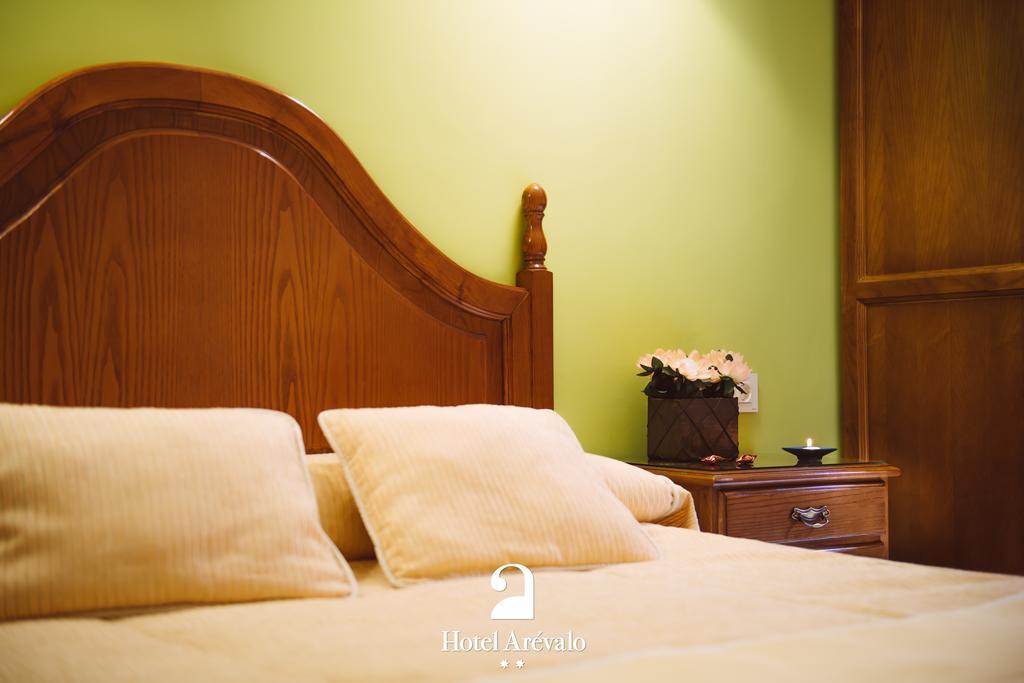 Hotel Arevalo Cuenca (Castilla-La Mancha) Room photo