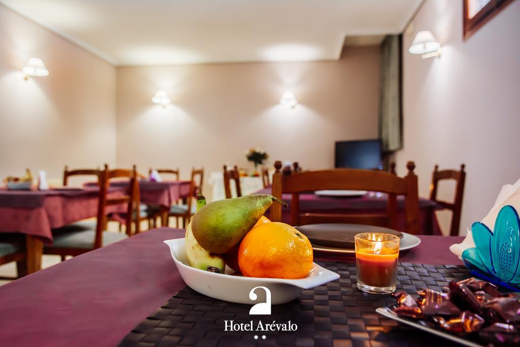 Hotel Arevalo Cuenca (Castilla-La Mancha) Exterior photo